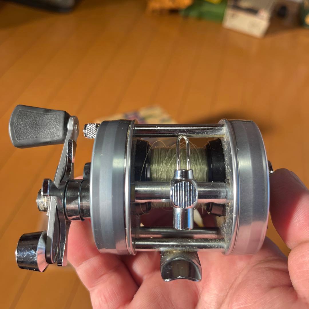 ABU Ambassadeur 2500C ベイトキャスティングリール　美品