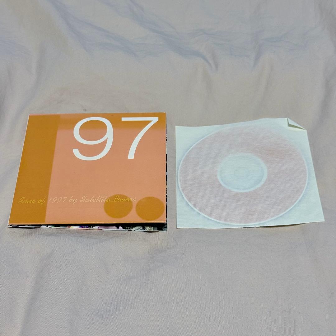 邦楽 SATELLITE LOVERS - Sons of 1997 CD
