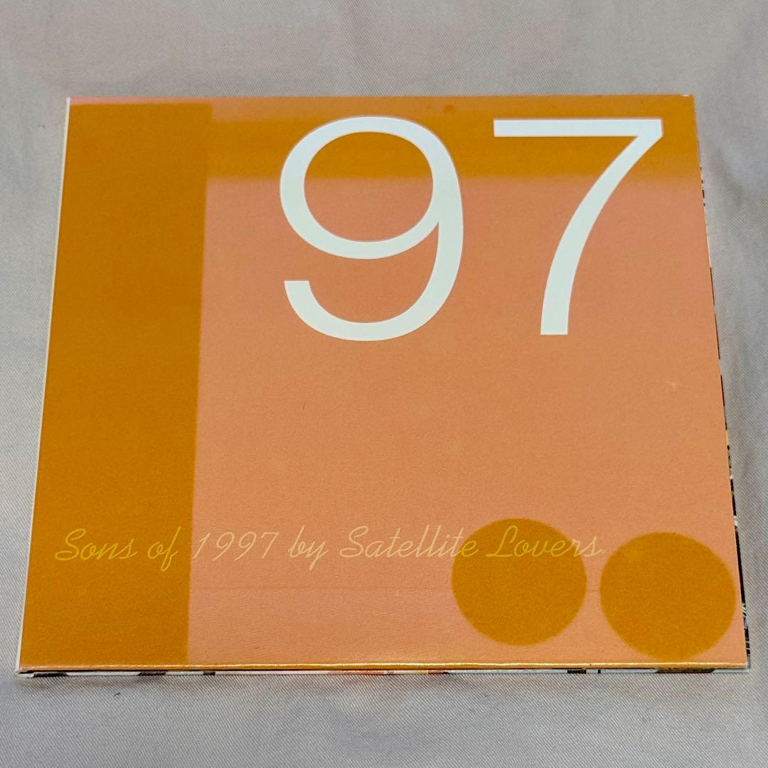 邦楽 SATELLITE LOVERS - Sons of 1997 CD