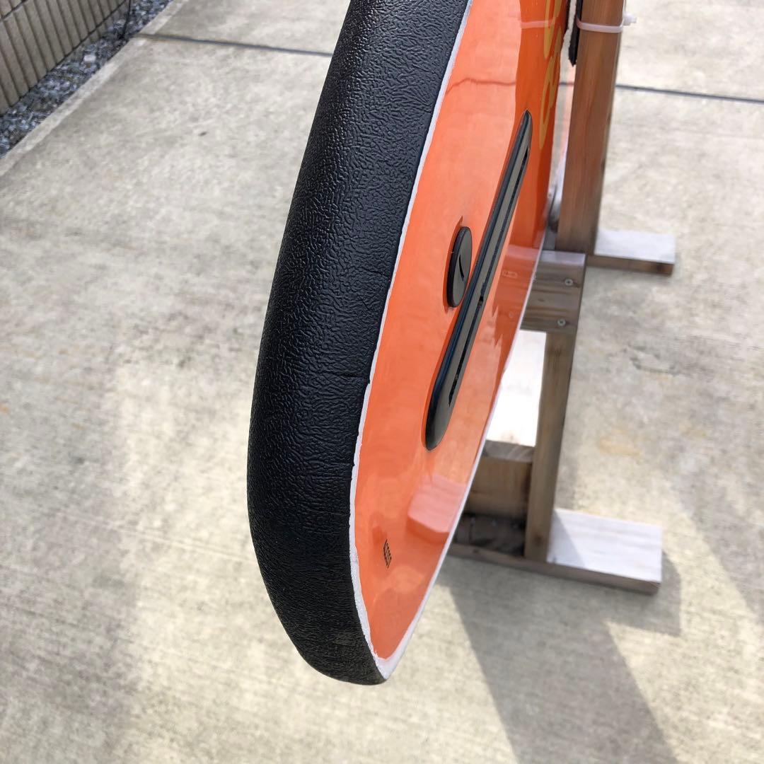 【湘南手渡し】88 ソフトボード　7ft シングルフィン