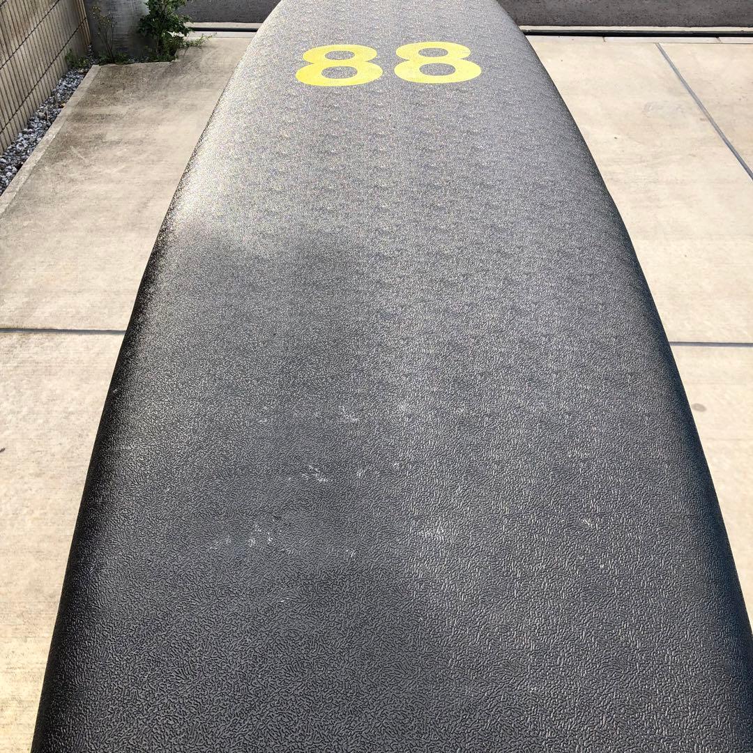 【湘南手渡し】88 ソフトボード　7ft シングルフィン