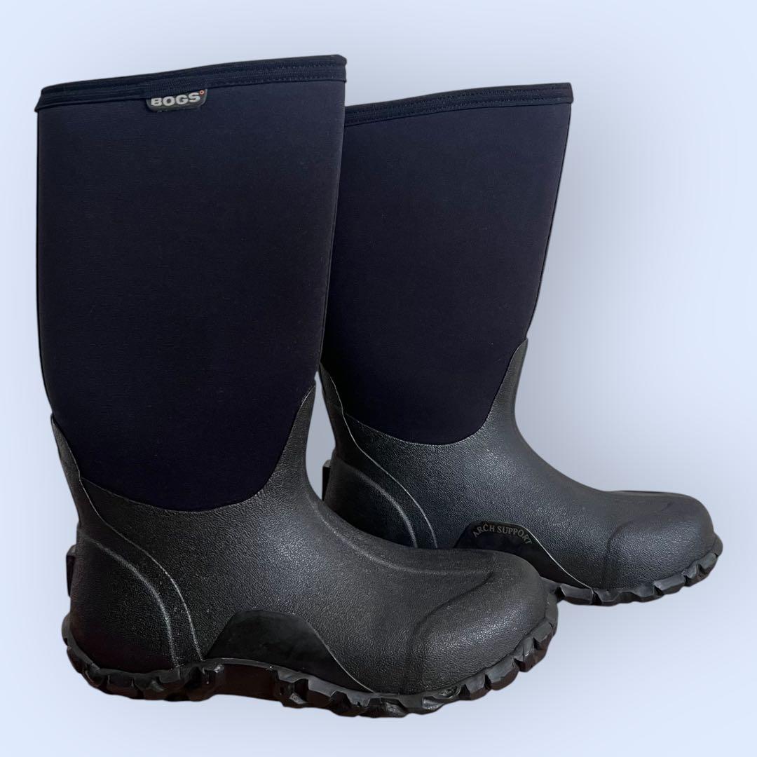 BOGS ボグス クラシックハイ 27cm レインブーツ 長靴 No.60142