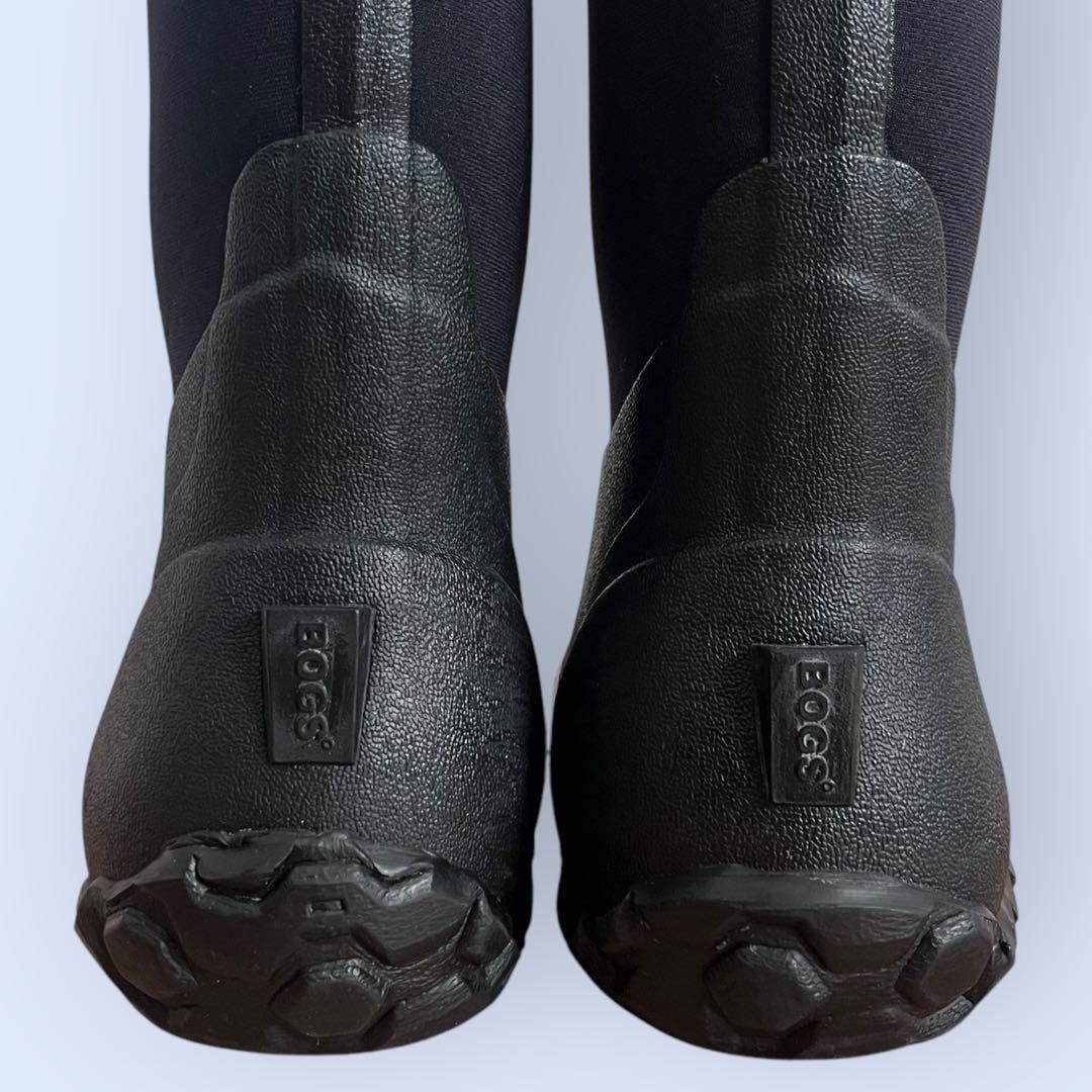 BOGS ボグス クラシックハイ 27cm レインブーツ 長靴 No.60142