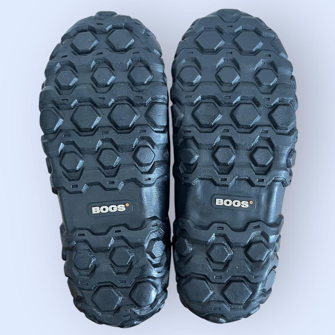 BOGS ボグス クラシックハイ 27cm レインブーツ 長靴 No.60142