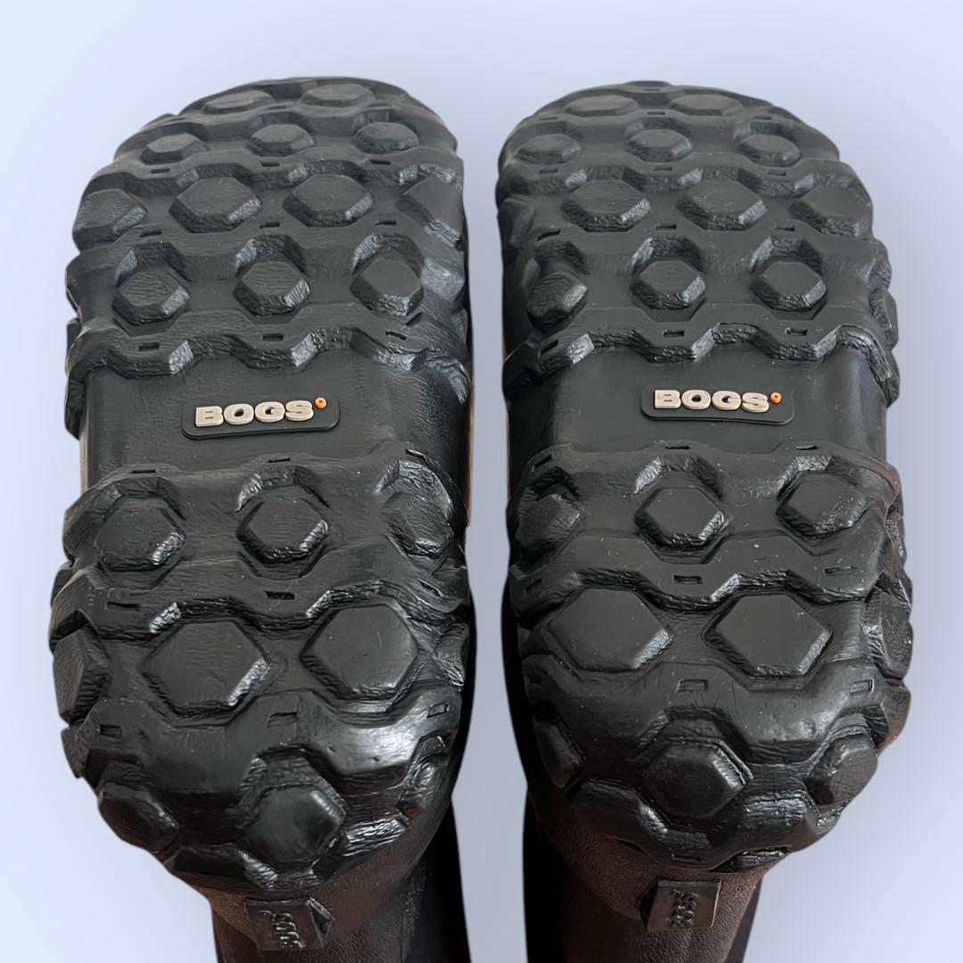 BOGS ボグス クラシックハイ 27cm レインブーツ 長靴 No.60142