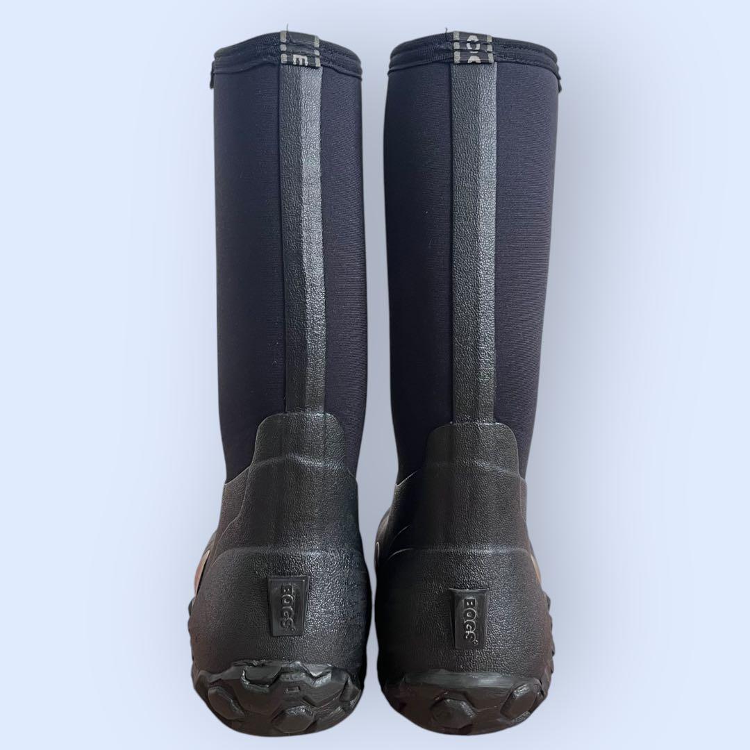 BOGS ボグス クラシックハイ 27cm レインブーツ 長靴 No.60142