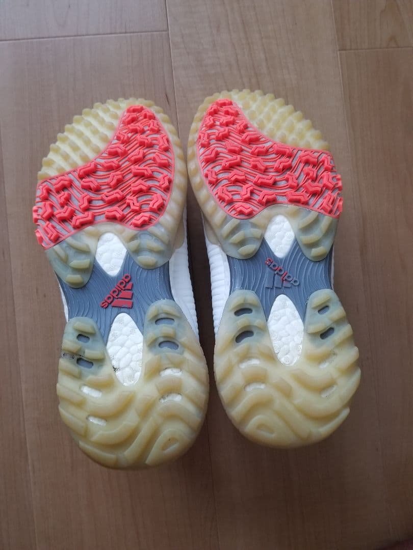 アディダス　ケイスコア　ゴルフ　シューズ