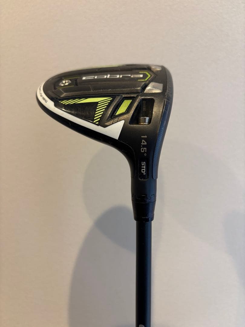 コブラ　KING RAD SPEED 3w 14.5°