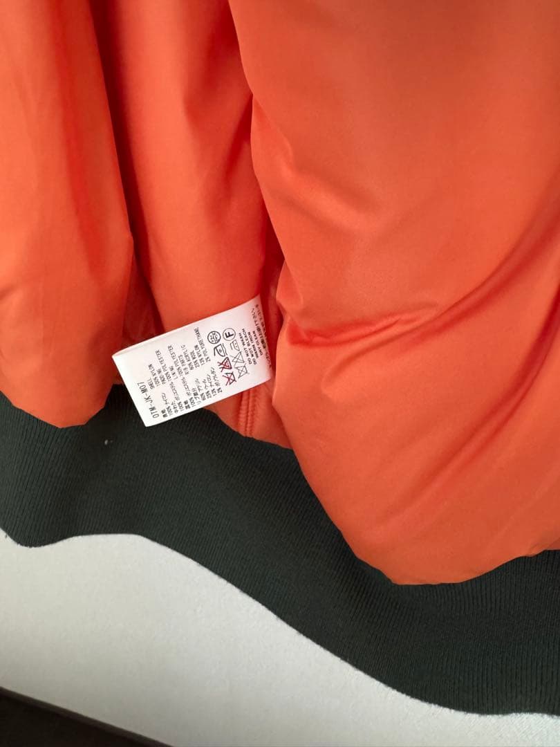 facetasm bug MA-1 カーキ