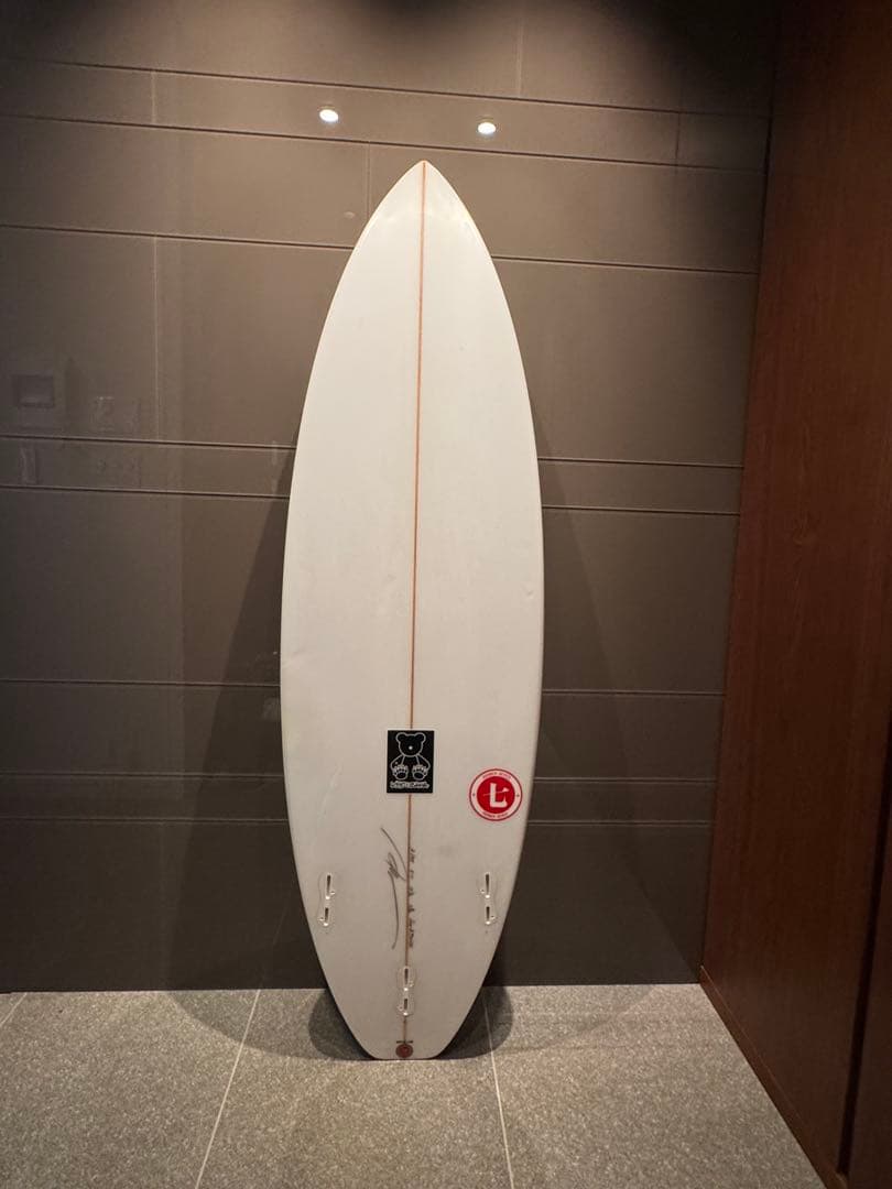 ナビゲーター サーフボード No7 5.11 Kiyo Uzawa Design