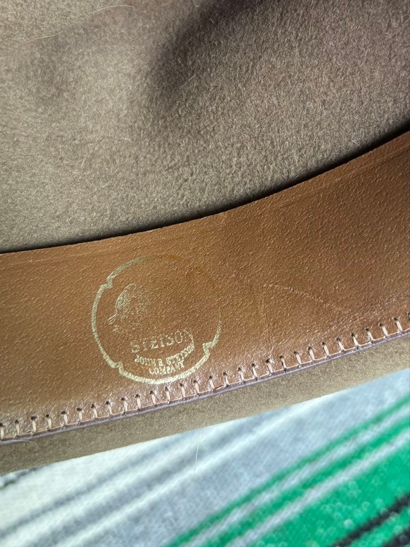 STETSON L.L.Bean 60s ハット ステットソン ヴィンテージ