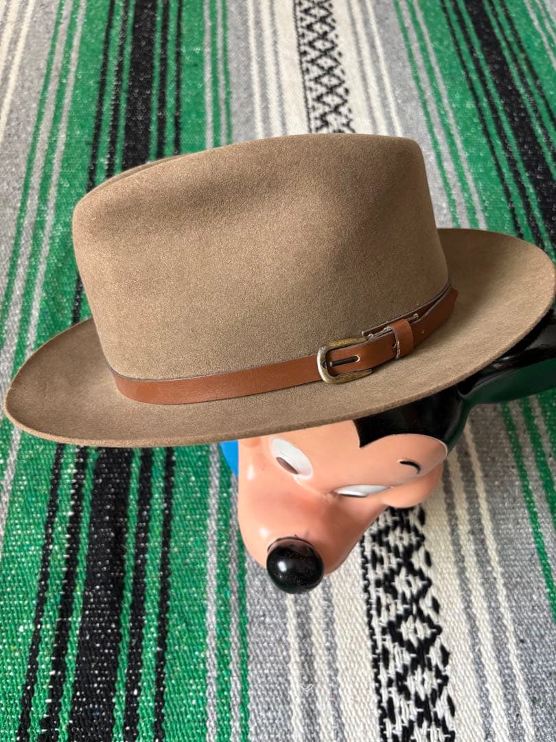 STETSON L.L.Bean 60s ハット ステットソン ヴィンテージ