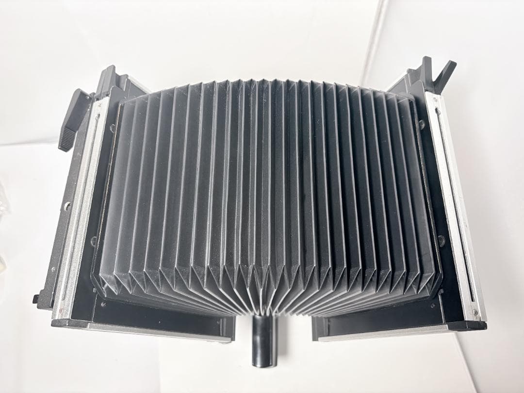 アルミトランク付き SINAR f Type 4x5