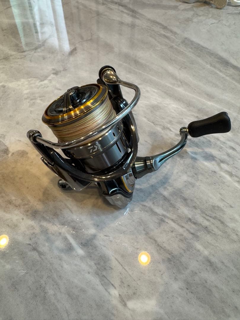 ダイワ　エメラルダス　エギングセット