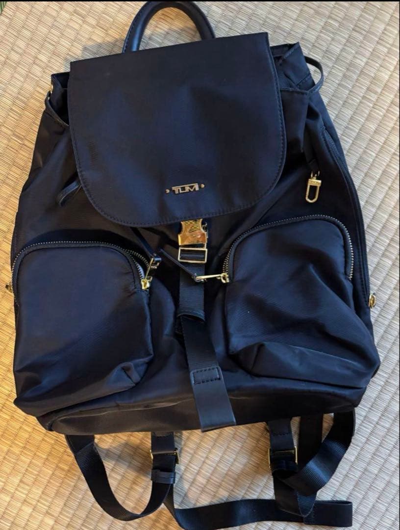 トゥミバックパック　お値段ご相談ください！