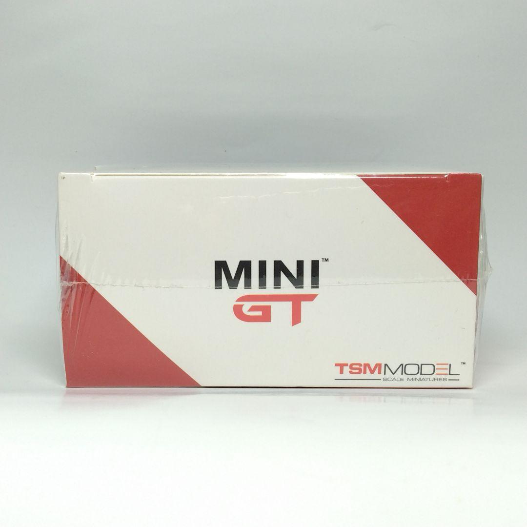 mini gt 1/64  M3 2台セット