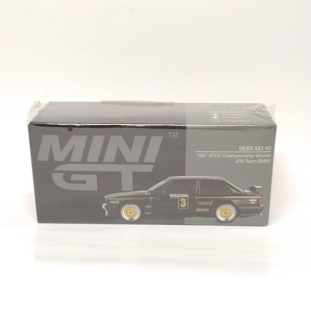 mini gt 1/64  M3 2台セット