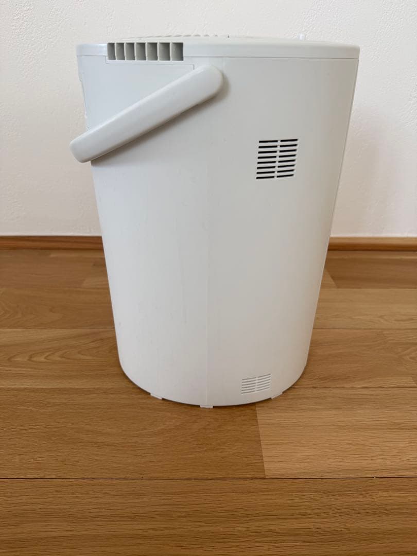 象印　スチーム式加湿器　EE-DC50型　2022年製　取扱説明書付