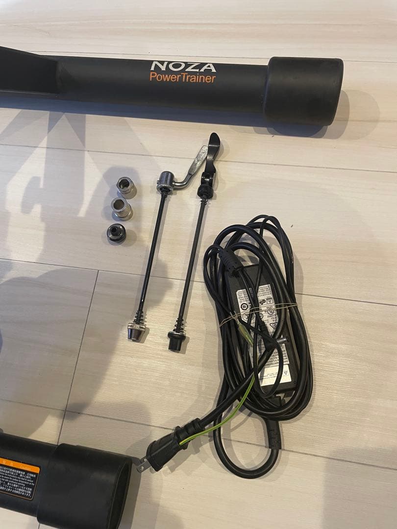 NOZA Xplova トレーニングローラー台