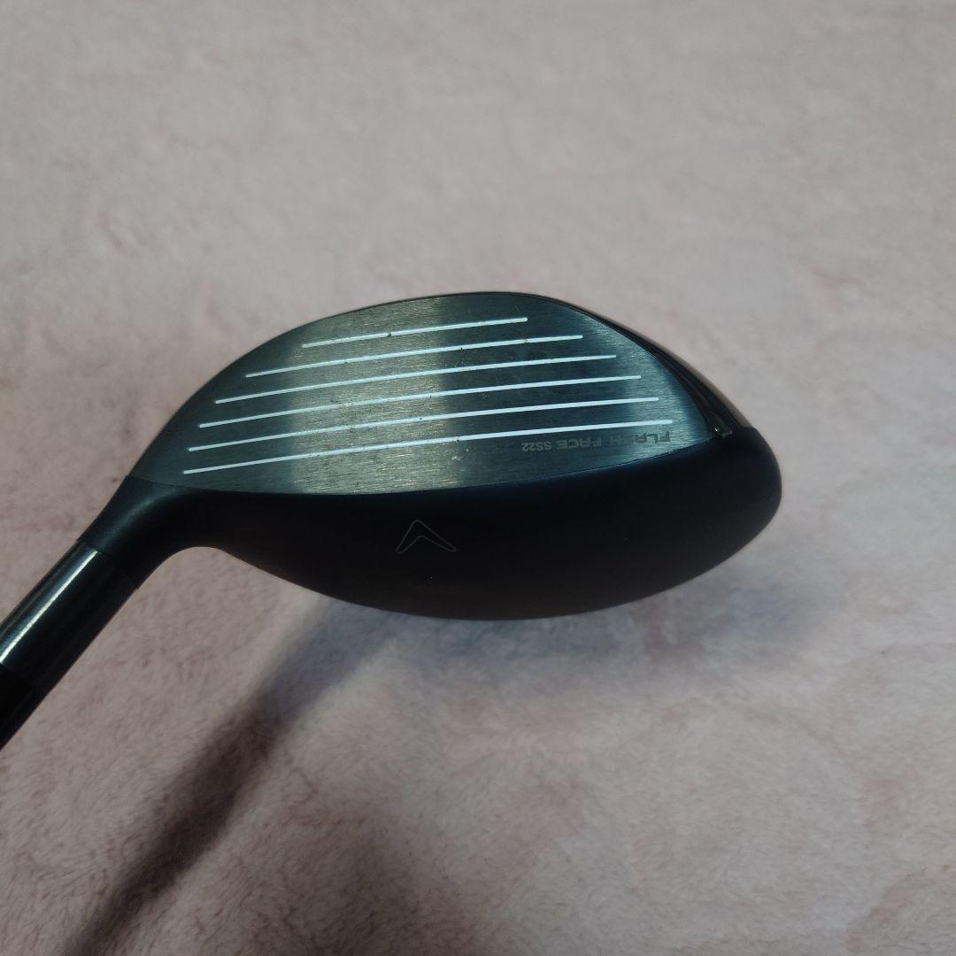 Callaway Rogue ST LS フェアウェイウッド 15度 3W