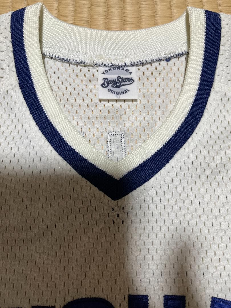 横浜大洋ホエールズユニフォーム