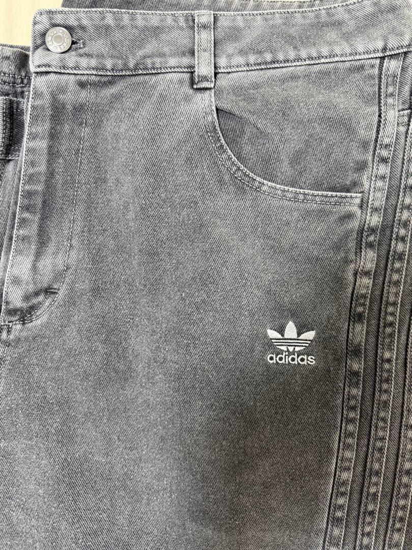 新品36 Adidas ADILENIUM シーズン 2カーゴパンツJM9266