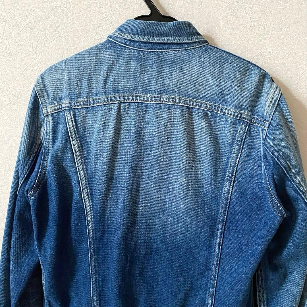 【新品・未使用】RISLEYデニムジャケット