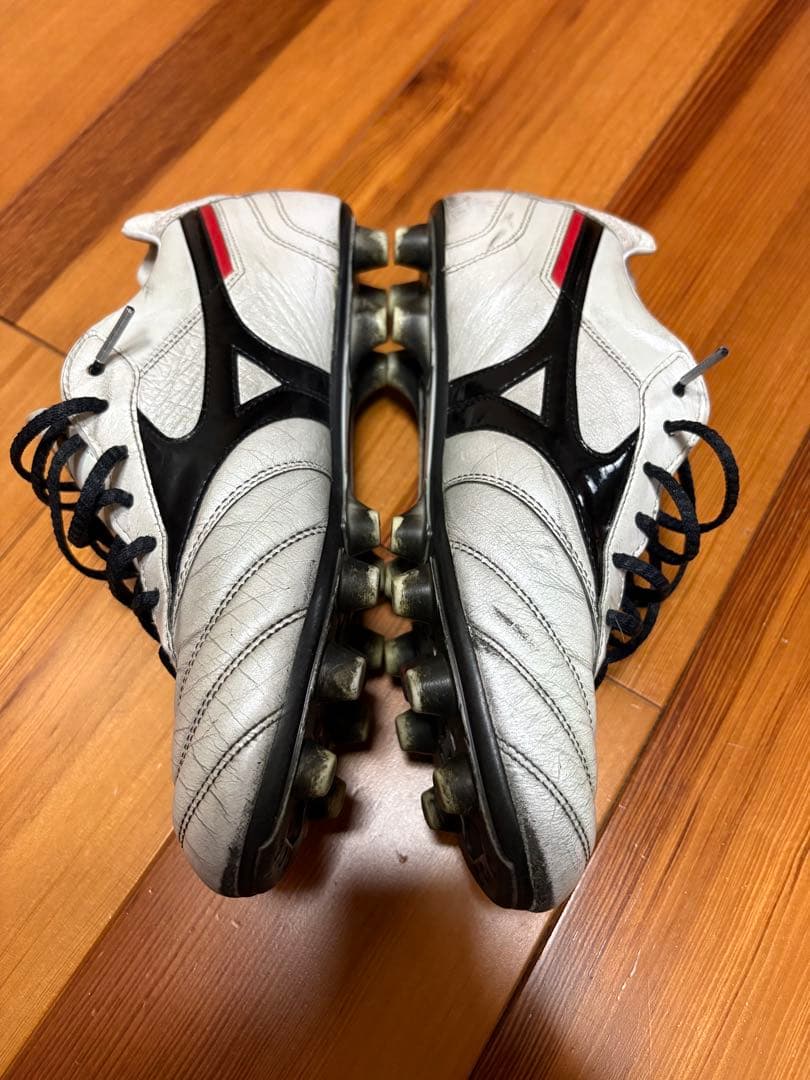 ミズノ モレリア2JAPAN 25センチ