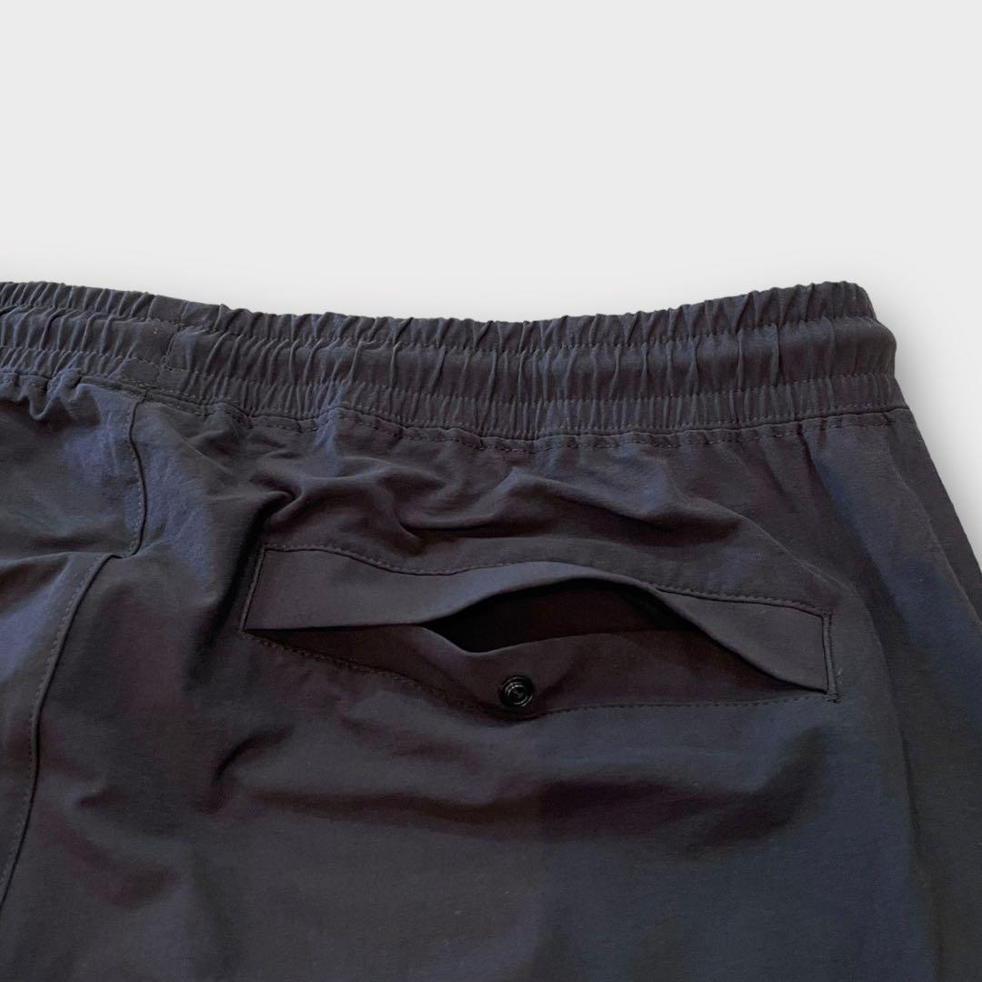 NIKE ジョーダン　カーゴパンツ　メンズ　Ｌ　黒　ジョガーパンツ　ウーブン