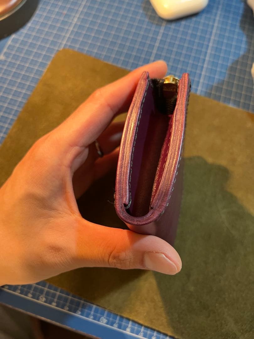 ご依頼品　L字ファスナー