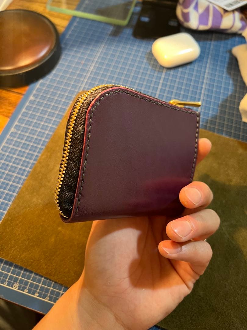 ご依頼品　L字ファスナー