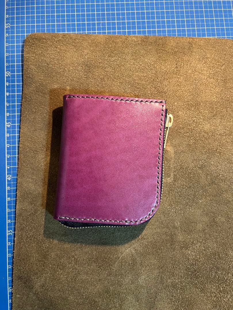 ご依頼品　L字ファスナー