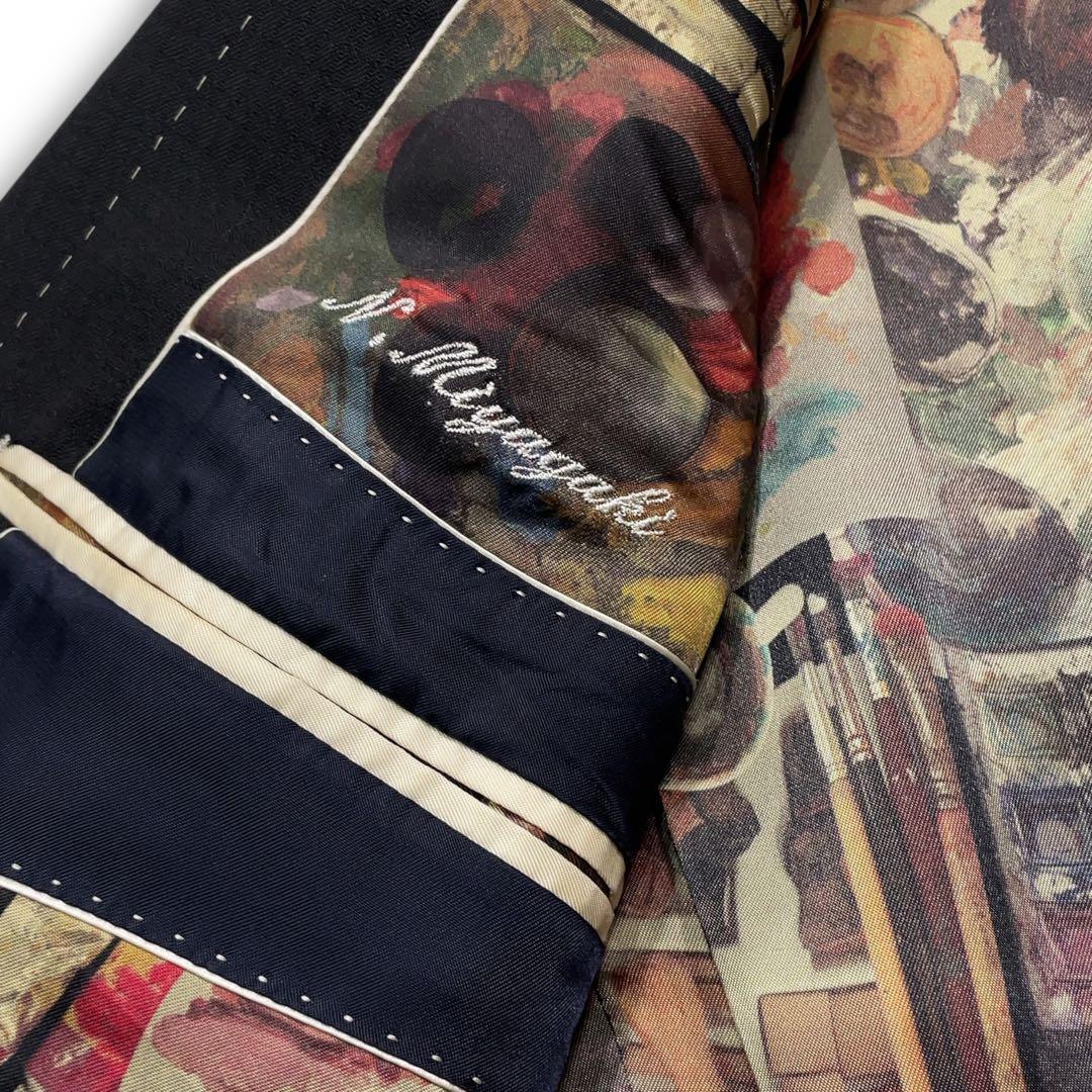 ポールスミスコレクション individual order 本切羽 ウールスーツ