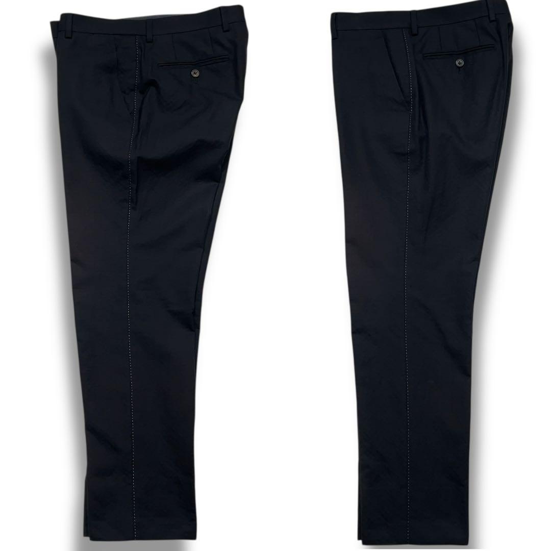 ポールスミスコレクション individual order 本切羽 ウールスーツ