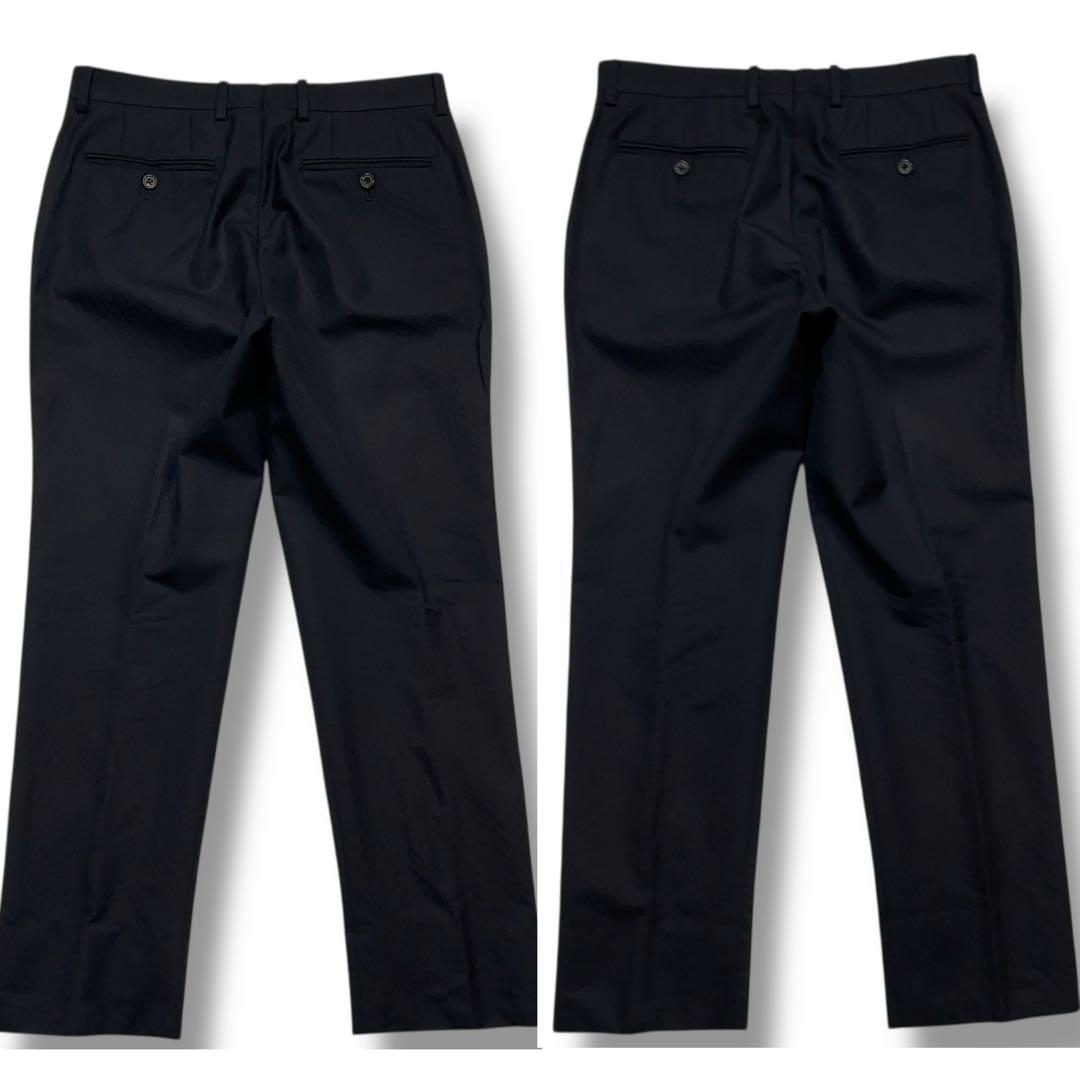 ポールスミスコレクション individual order 本切羽 ウールスーツ