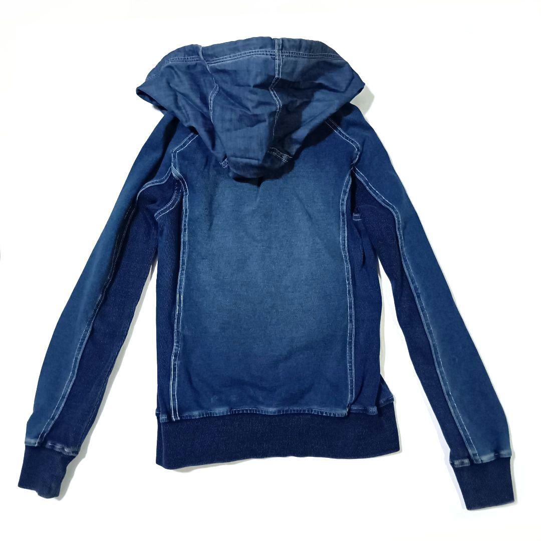 goa系 archive bono jacketボノジャケットy2k平成LGB