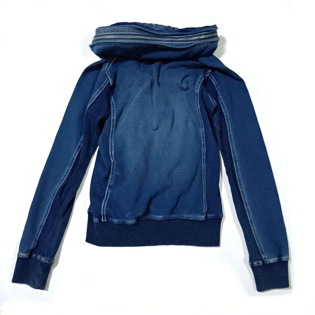 goa系 archive bono jacketボノジャケットy2k平成LGB