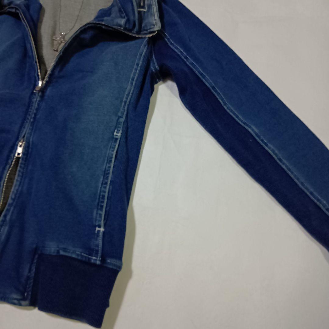 goa系 archive bono jacketボノジャケットy2k平成LGB