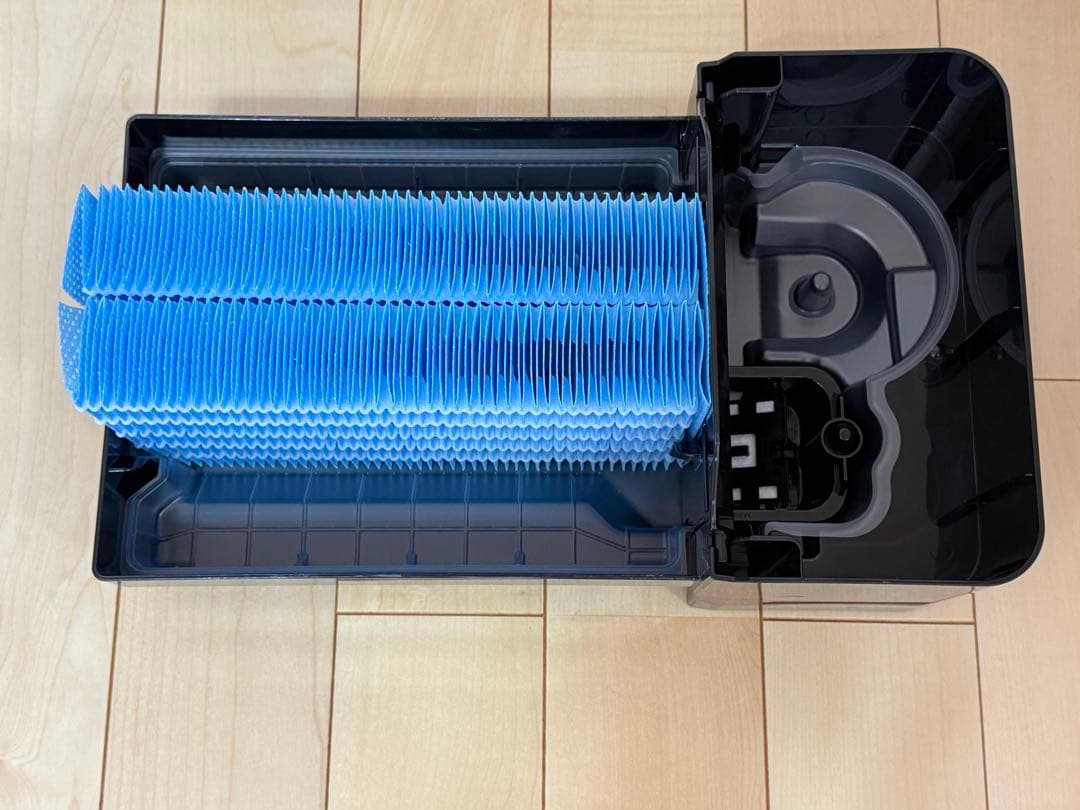 【未使用品】HD-LX1025（W） ダイニチプラス 加湿器 2025年モデル