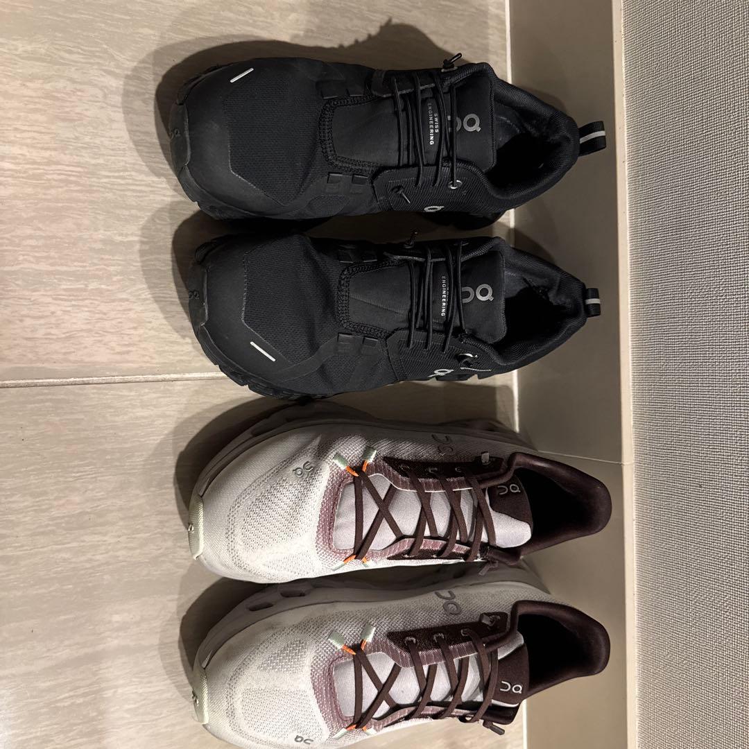 On （オン）レディース　スニーカー