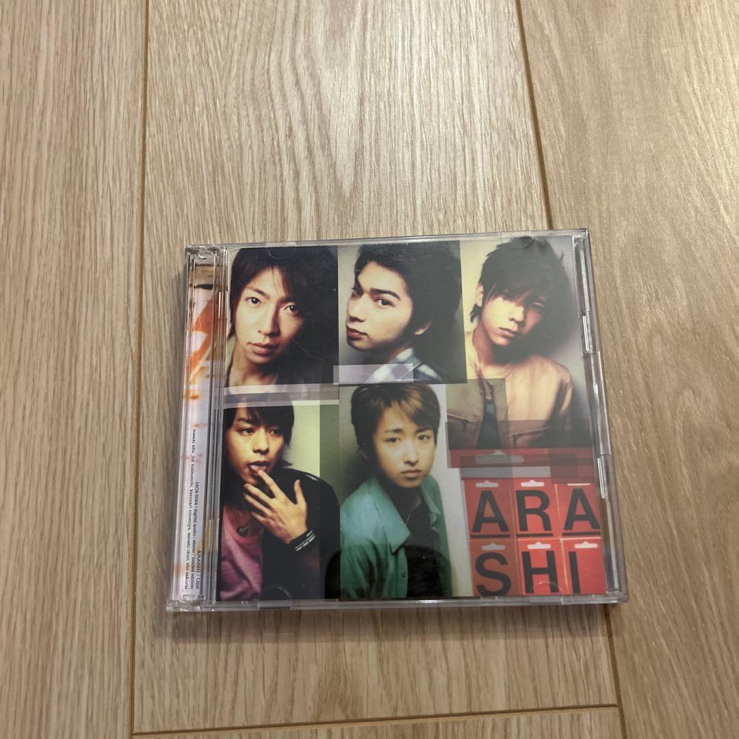 美品 嵐『One』DVD付属 初回限定盤