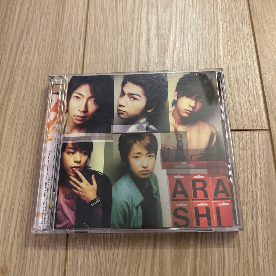 美品 嵐『One』DVD付属 初回限定盤