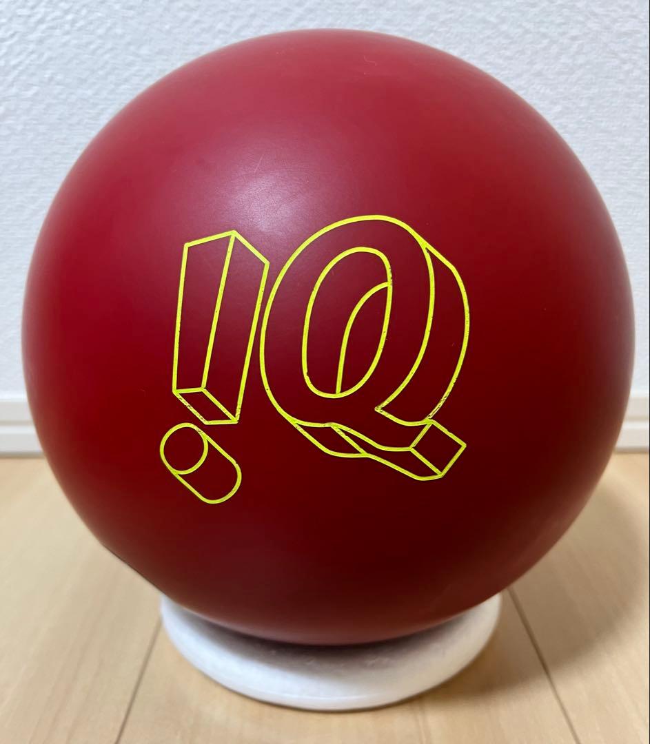 ボウリング　ボール　IQツアー78/U 15ポンド 試投のみ！