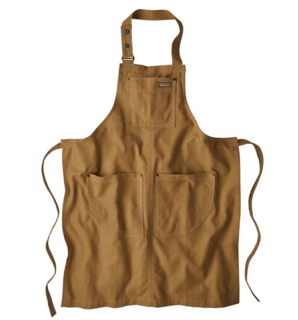 patagonia オールシーズンヘンプキャンバスエプロン