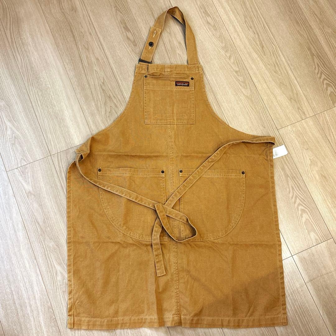 patagonia オールシーズンヘンプキャンバスエプロン