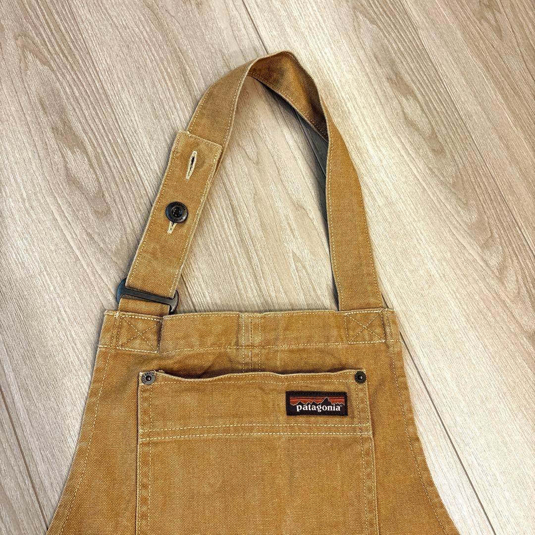 patagonia オールシーズンヘンプキャンバスエプロン
