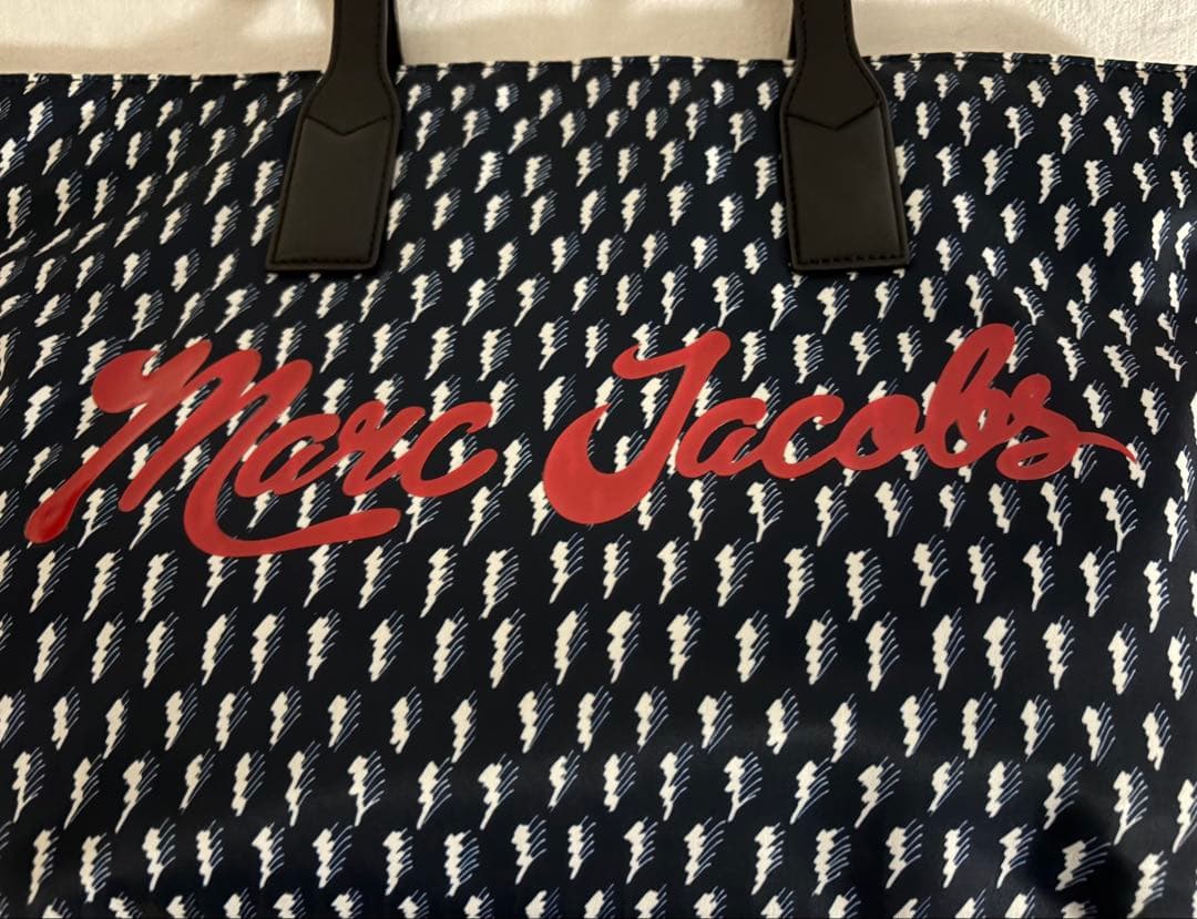 【美品】Marc Jacobs トートバッグ