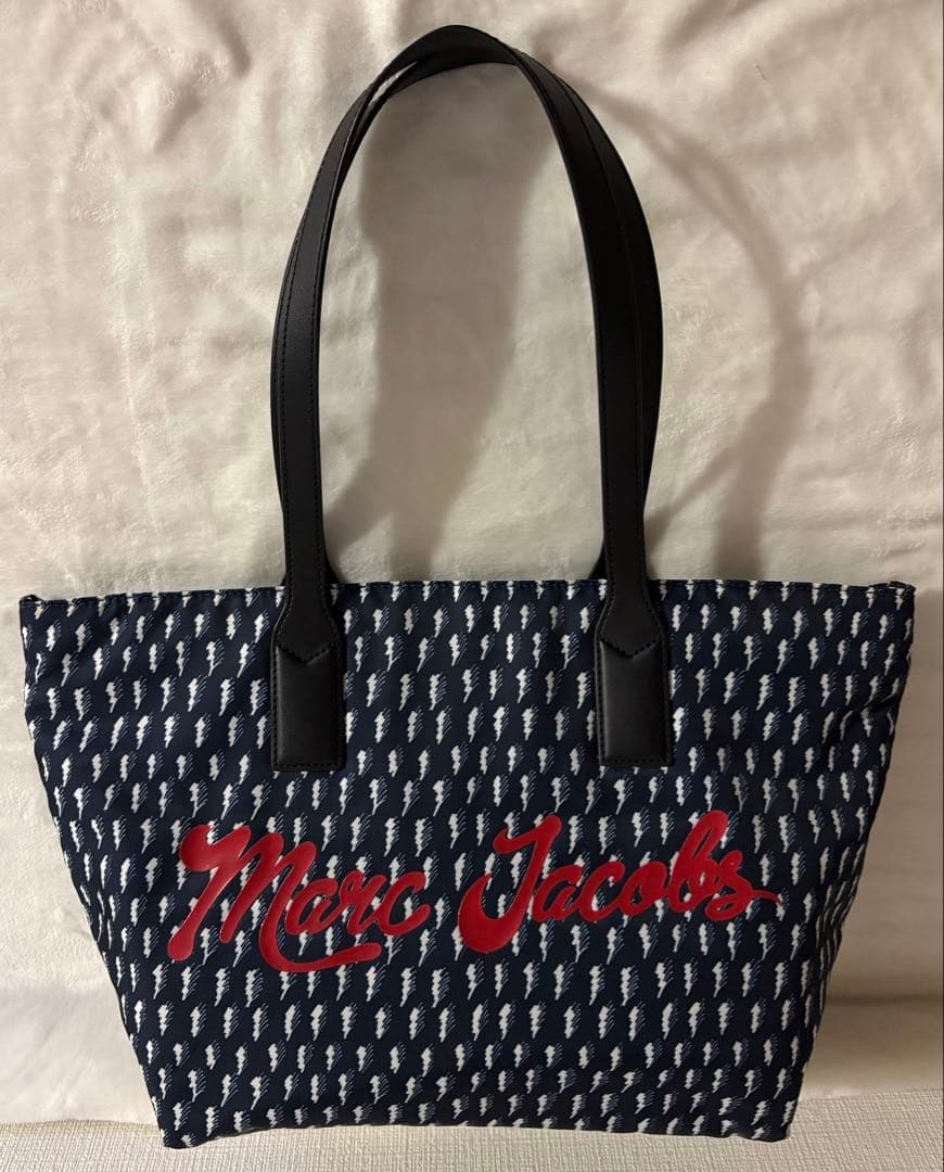 【美品】Marc Jacobs トートバッグ