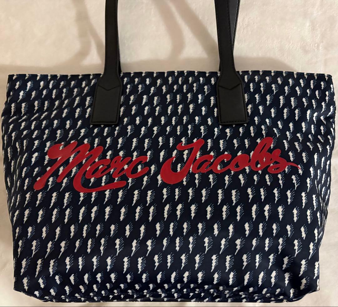 【美品】Marc Jacobs トートバッグ