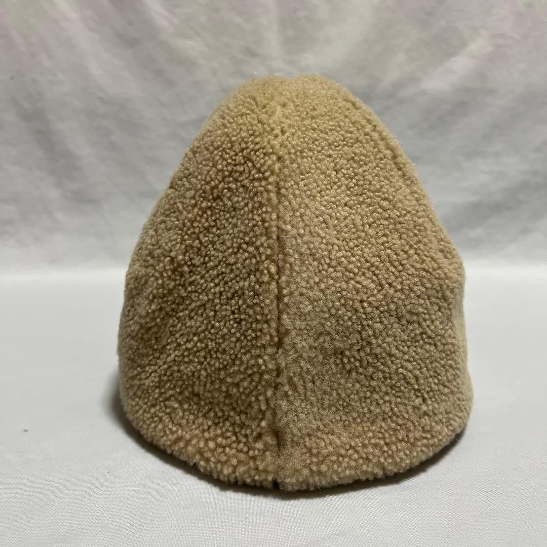 visvim ヴィズヴィム　VEGGIE SHEARLING HAT W